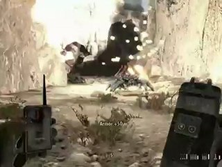 Serious Sam 3 Test Recording: Survival Mode