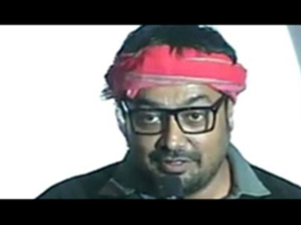 'Gang Of Wasseypur' Is Based On True Stories - Anurag Kashyap