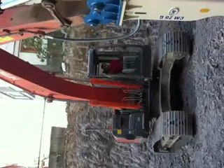 hidrolik kaya kırıcı CMB  hydraulic breaker