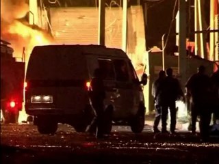 12 dead, dozens injured in blast