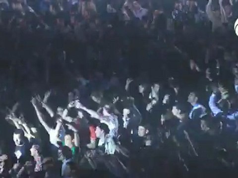 Grand Palais, La nuit aussi !