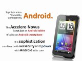 China Gadgets: Accelero Novus Android Tablet WiFi 3G