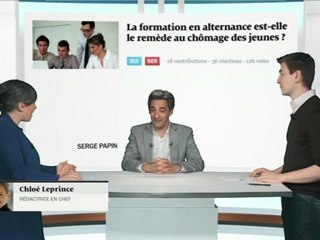 Serge Papin (Système U) : «Je ne trouve plus de jeunes pour faire certains métiers»