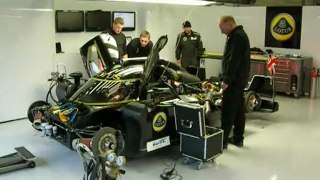 WEC SPA 2012