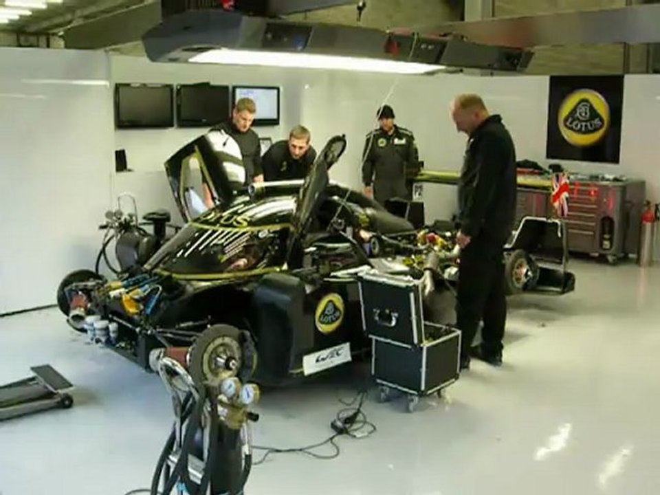 WEC SPA 2012