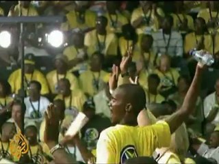 Cope challenges South Africa's ANC - 16 Dec 08