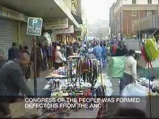 Inside Story - South Africa's new political party - Part 1