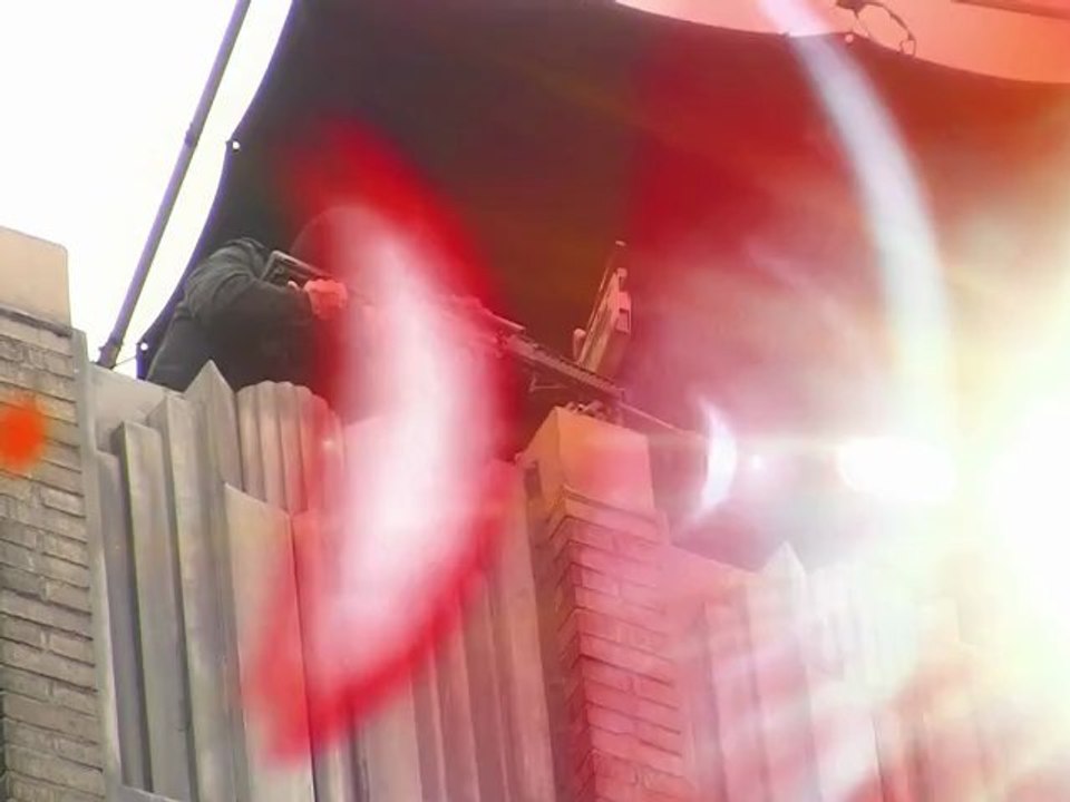 Colin Farrell Turns Sniper for 'Dead Man Down'