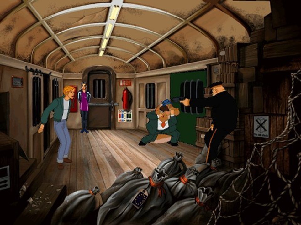 Les Chevaliers de Baphomet - 13 - Bannockburn