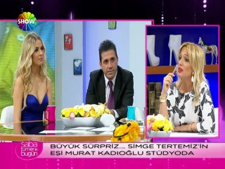 Saba Tümer kime 'ayrıl' diyemedi