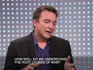 Riz Khan - Josh Rushing On War - Dec 17 - Part 2