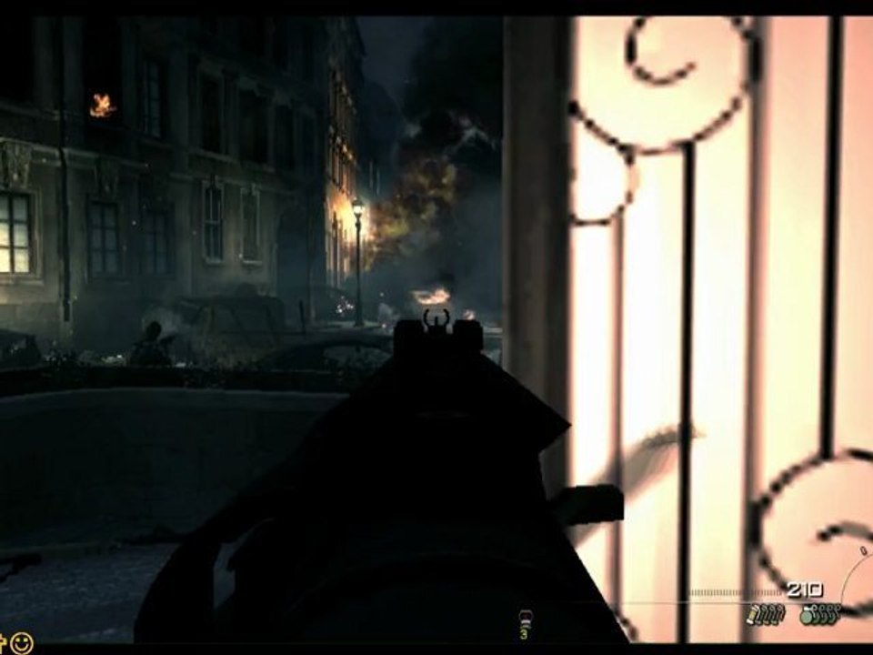 Call Of Duty 8 Modern Warfare 3 - Vadászat