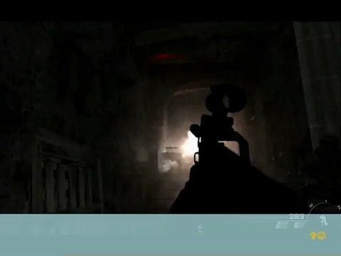 Call Of Duty 8 Modern Warfare 3 - Stronghold - gameplay