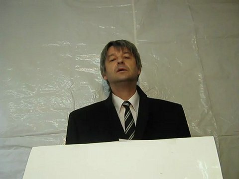 Appel citoyen du 5 mai 2012 Un citoyen français parle aux françaises et aux français.