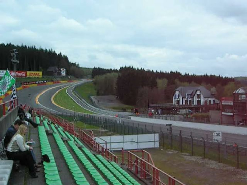 WEC SPA 2012