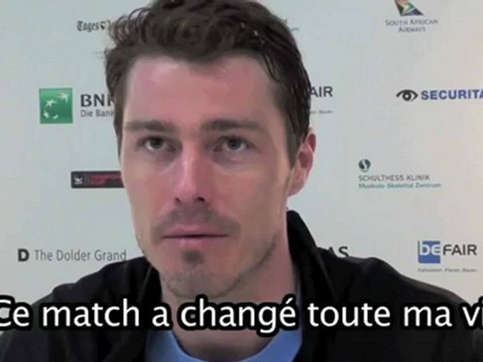 Legend's Roland Garros memories: Marat Safin