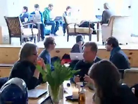 A new model of work - entrepreneurs in Berlin | Made in Germany