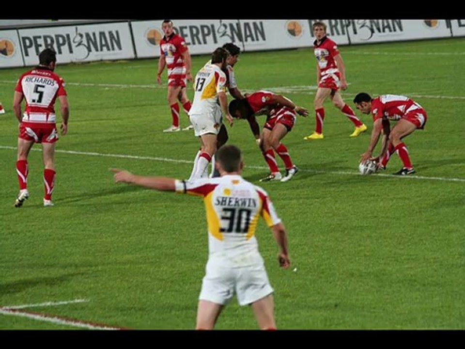 Perpignan vs Lyon Online Match