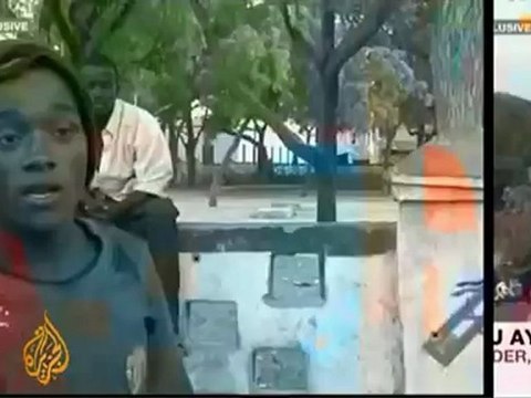 Al-Shabab maintains grip on Somali port city - 21 Dec 08