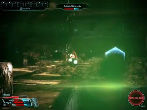 Mass effect [walkthrough-pc] Ilos [10]