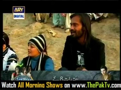 Desi Kuriyan Season 3 By Ary Digital [Episode 36] - p1