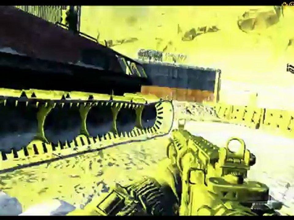Call Of Duty Modern Warfare 3 - Diamond Mine