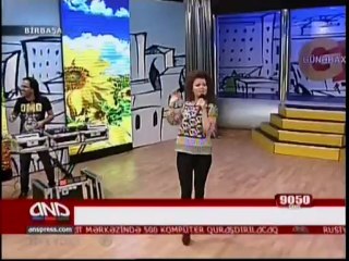 Güne Baxan 04.05.2012 - 2-ci hisse (ANS-Fan Klub)