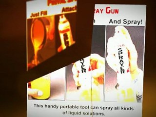 Efficiently Performing Paint Touch Up Jobs