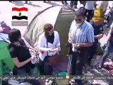 ثورة الغضب 2011 - شباب مصر ينظفون ميدان التحرير