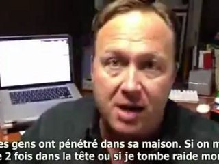 Mort du Medecin Legiste de Breitbart - 29 Avril 2012 - Alex Jones - 2012