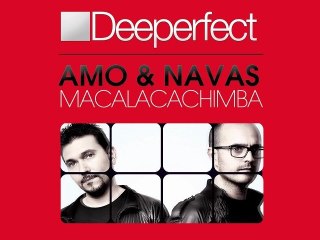 David Amo & Julio Navas - Macalacachimba (Raul Mezcolanza Mix) [Deeperfect]