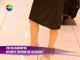 Bugün Ne Giysem - Fulya Kural kıyafet seçimi