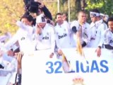 Deportes / Fútbol; Casillas se reencuentra con Cibeles en la celebración del Real Madrid