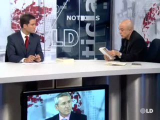 Tertulia de los catedráticos - 12/09/08