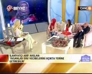 Beyazın Sultanı 04.05.2012 2.Kısım