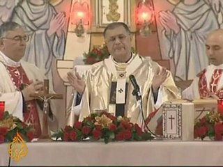 Gaza's trapped Christians struggle to celebrate - 25 Dec 08