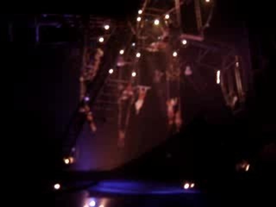 Cirque les Arts Sauts - Ola Kala