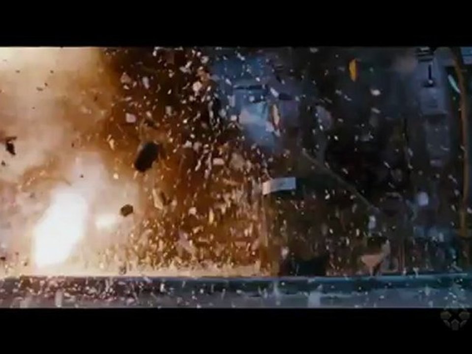 The Expendables 2 Trailer