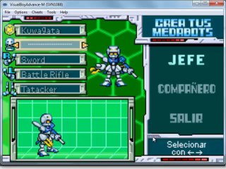 No puedo Medabots AX