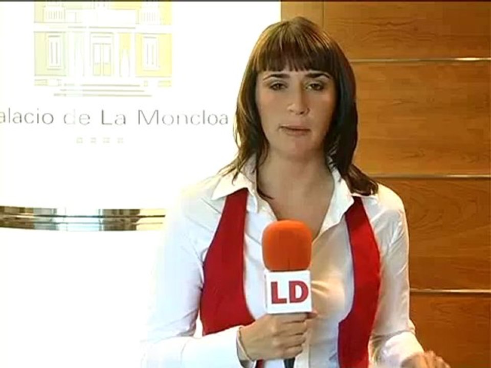 Cronica: Moncloa