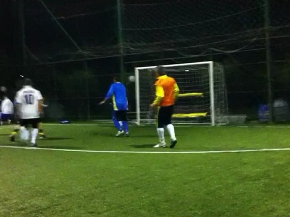 PARTITA DI CALCETTO GIOVEDI 3 MAGGIO 2012 PARTE FINALE