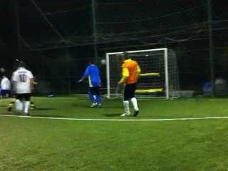 PARTITA DI CALCETTO GIOVEDI 3 MAGGIO 2012 PARTE FINALE