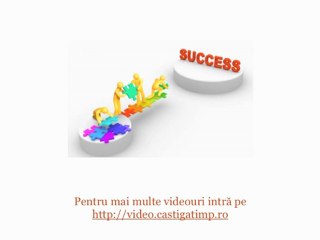 Nu îmi deleg munca pentru că nu am încredere în alte ...