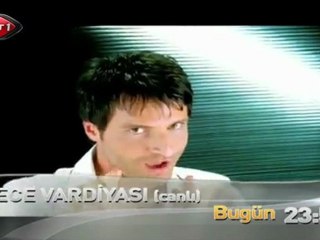 Sinan Özen 1Gece Vardiyası Programının Konuğu 2012