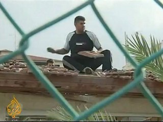 Nowhere to run for those trapped in Gaza - 30 Dec 08