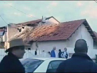 Sderot residents live on the edge 30 Dec 08