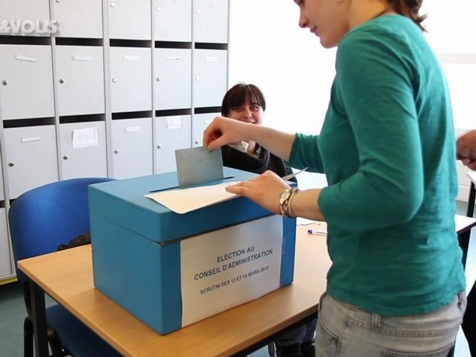 UVSQ & Vous n°28 - mai 2012