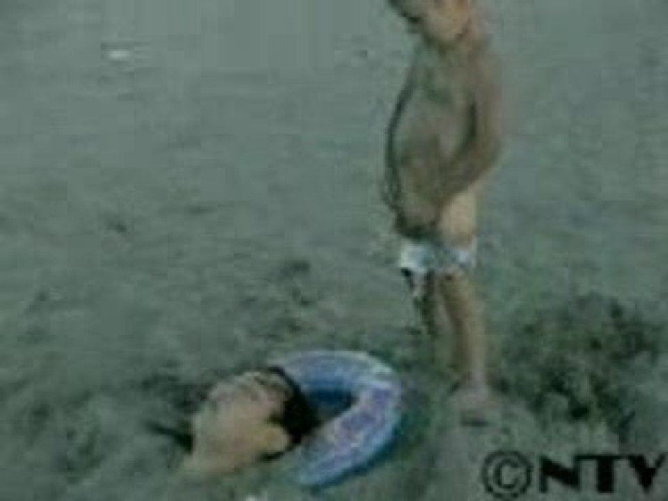 pipi sur papa