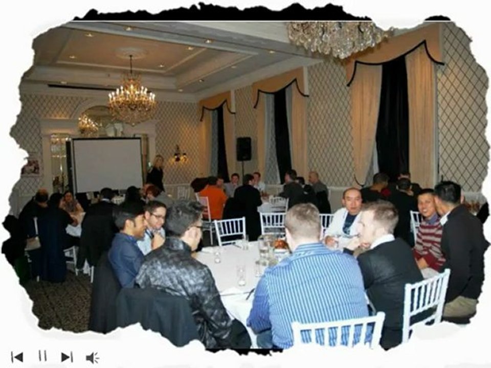 Surrogacy India - Dinner ~ KIC's Annual Surrogacy Convention 10th December 2011