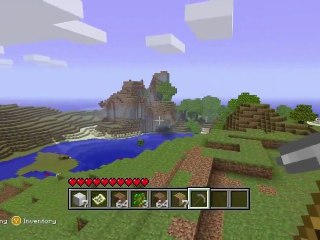 Minecraft - Bande-Annonce de Lancement